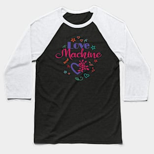 valentines day by chakibium Baseball T-Shirt